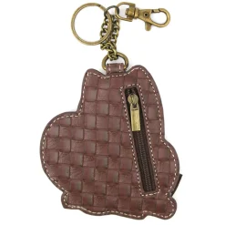 Key Fob/Coin Purse - Cat Gen II