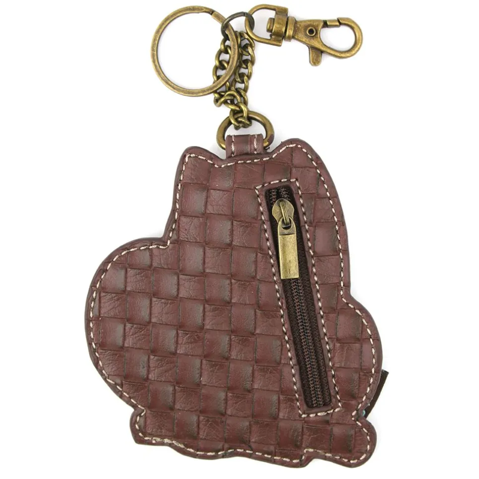 Key Fob/Coin Purse - Cat Gen II