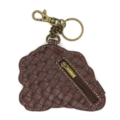 Key Fob/Coin Purse - Cocker Golden