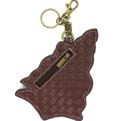 Key Fob/Coin Purse - Fireweed
