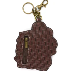 Key Fob/Coin Purse - Flamingo Group