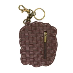 Key Fob/Coin Purse - Flip Flops