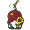 Key Fob/Coin Purse - Gnome