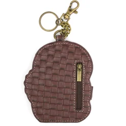 Key Fob/Coin Purse - Gnome