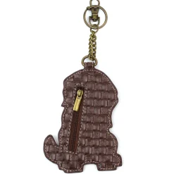 Key Fob/Coin Purse - Golden Retriever
