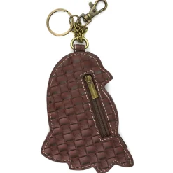 Key Fob/Coin Purse - Goldfinch