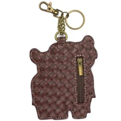 Key Fob/Coin Purse - Highland Cow