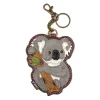 Key Fob/Coin Purse - Koala