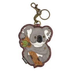 Key Fob/Coin Purse - Koala