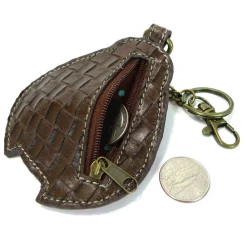 Key Fob/Coin Purse - Ladybug