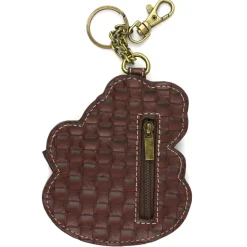 Key Fob/Coin Purse - Lily Frog