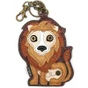 Key Fob/Coin Purse - Lion