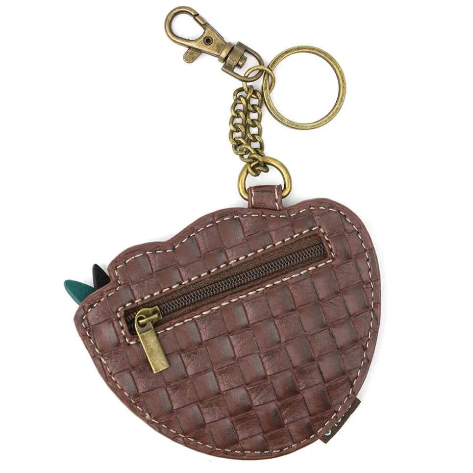 Key Fob/Coin Purse - LoonBird