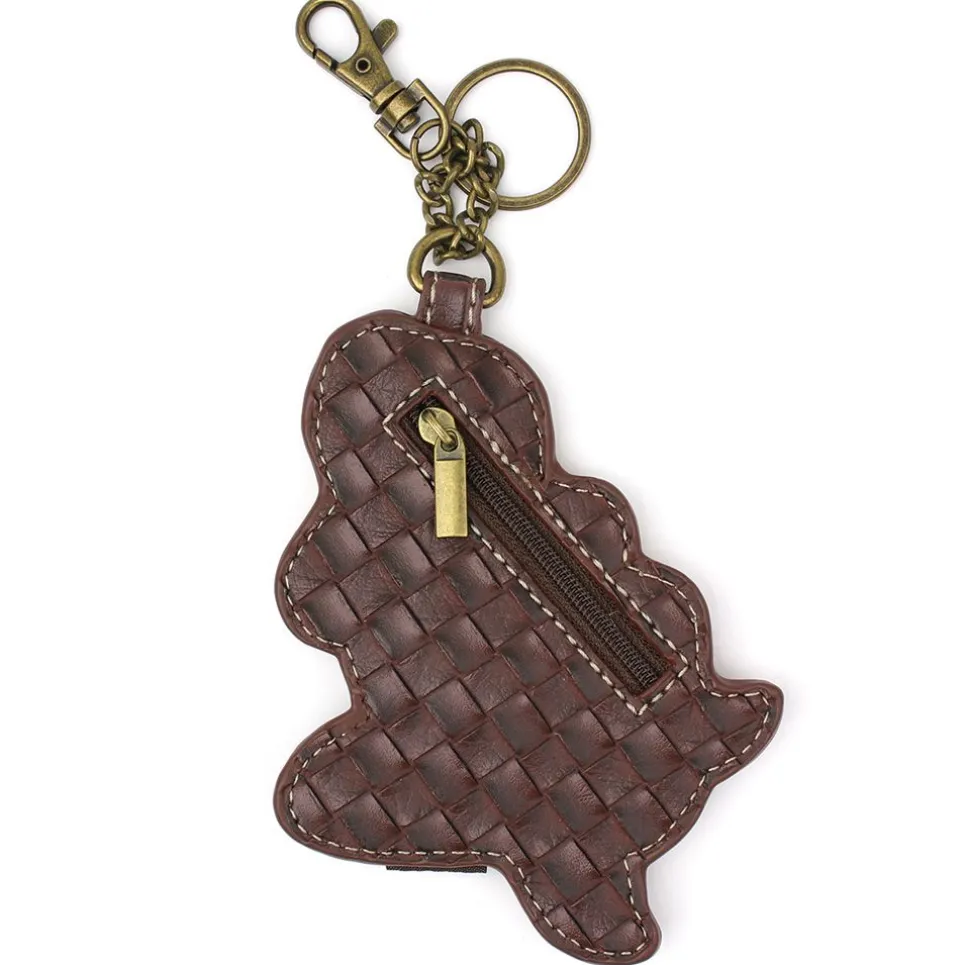 Key Fob/Coin Purse - Mermaid A
