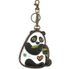 Key Fob/Coin Purse - New Panda
