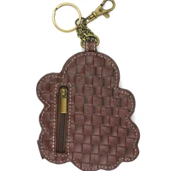 Key Fob/Coin Purse - Octopus A