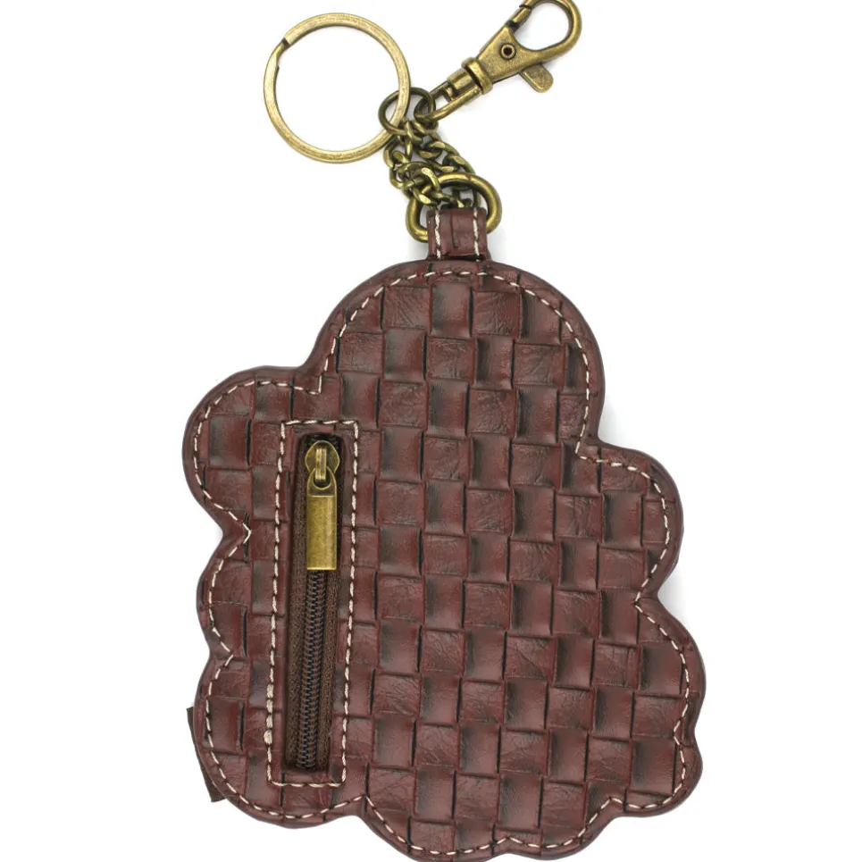 Key Fob/Coin Purse - Octopus A