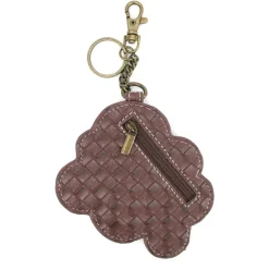 Key Fob/Coin Purse - Octopus