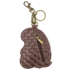 Key Fob/Coin Purse - Penguin