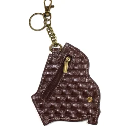 Key Fob/Coin Purse - Piano