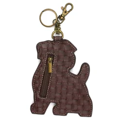 Key Fob/Coin Purse - Pit Bull