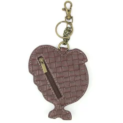 Key Fob/Coin Purse - Rooster
