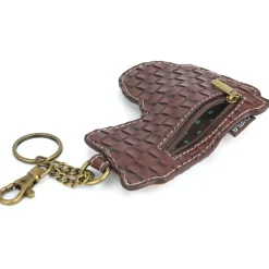 Key Fob/Coin Purse - Shiba Inu