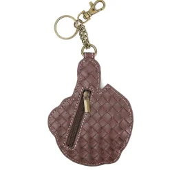 Key Fob/Coin Purse - Sloth