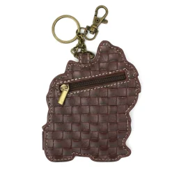 Key Fob/Coin Purse - Westie