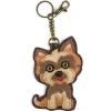 Key Fob/Coin Purse - Yorkshire