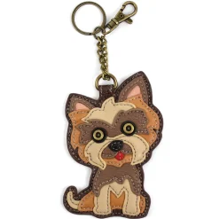 Key Fob/Coin Purse - Yorkshire