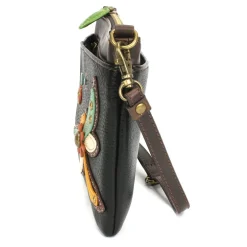 LaserCut Mini Crossbody - Dragonfly