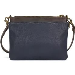 LaserCut Mini Crossbody - Orange Crab