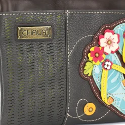 LaserCut Mini Crossbody - Flip Flop