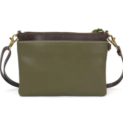 LaserCut Mini Crossbody - Fox A