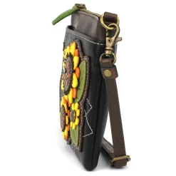 LaserCut Mini Crossbody - Sunflower Group
