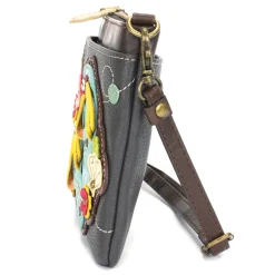 LaserCut Mini Crossbody - Flip Flop