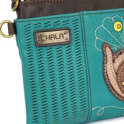LaserCut Mini Crossbody - Otters