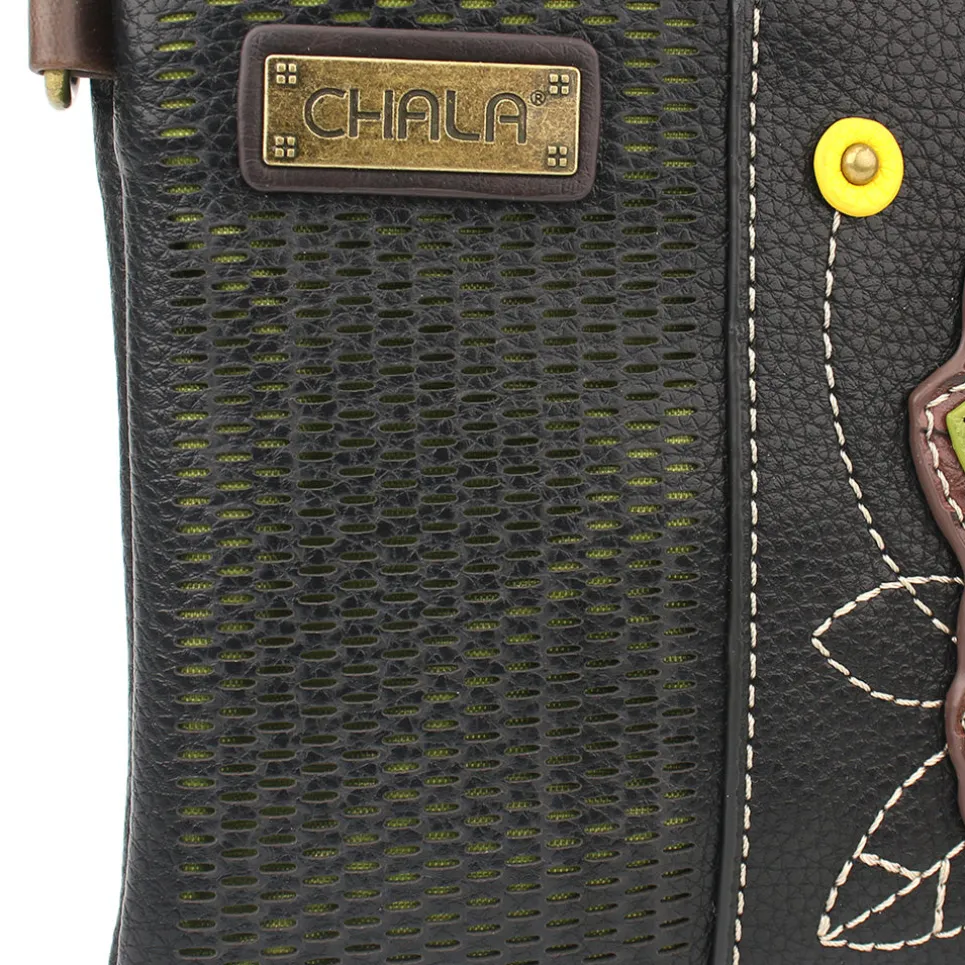LaserCut Mini Crossbody - Sunflower Group
