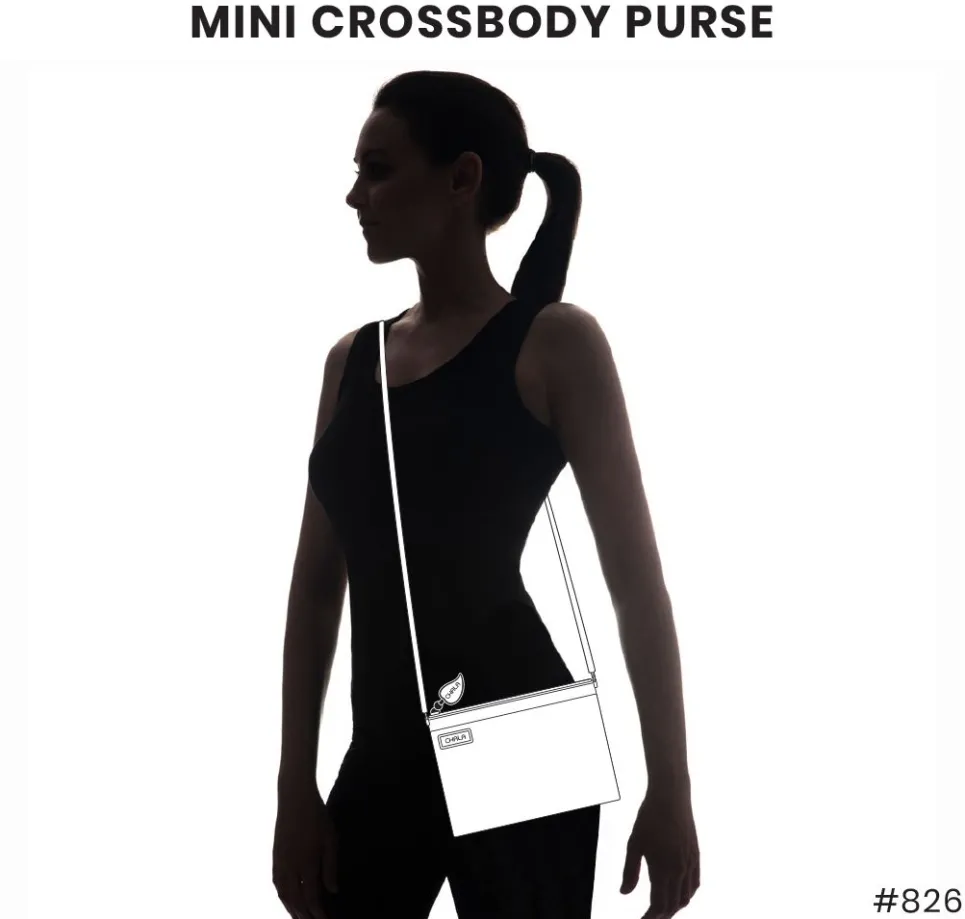 LaserCut Mini Crossbody - Sunflower Group