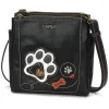 Merry Messenger - Paw Print