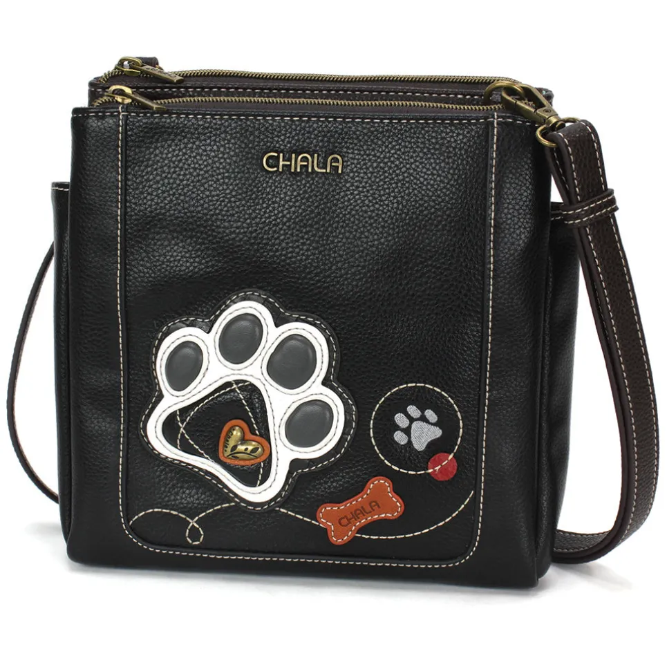 Merry Messenger - Paw Print