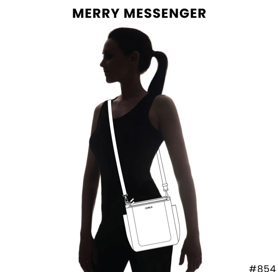 Merry Messenger - Sunflower Group