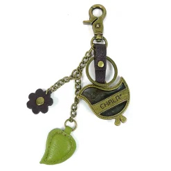 Metal Charming Keychain - Bird