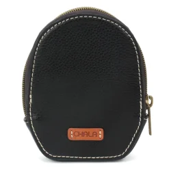 Mini Coin Purse Keychain - Pawprint
