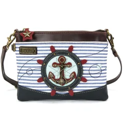 Mini Crossbody - Anchor