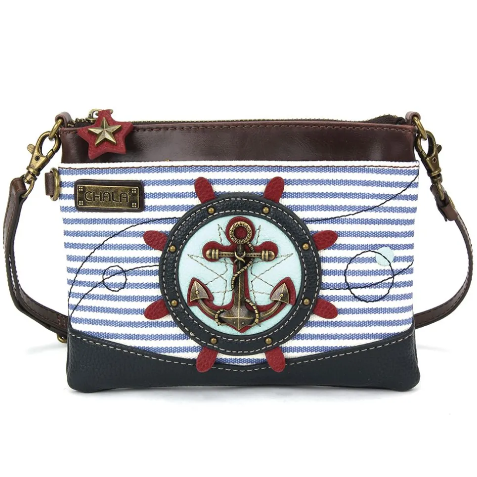 Mini Crossbody - Anchor