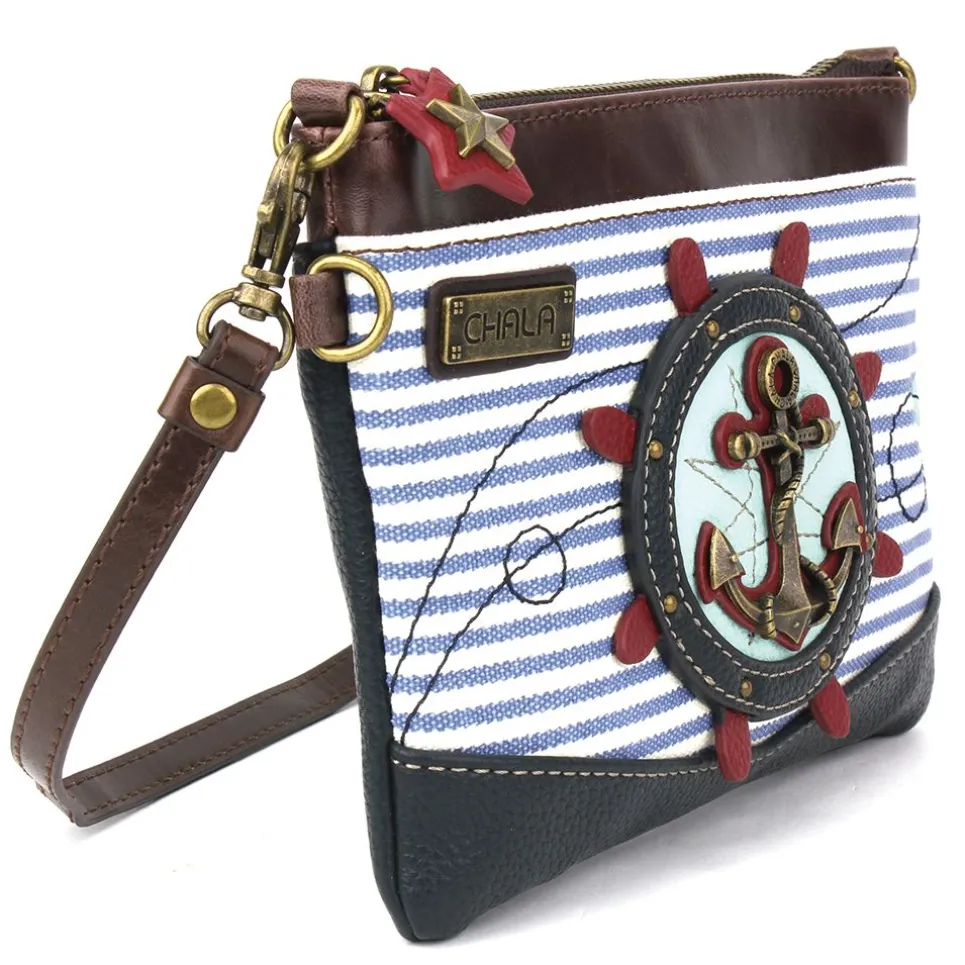 Mini Crossbody - Anchor