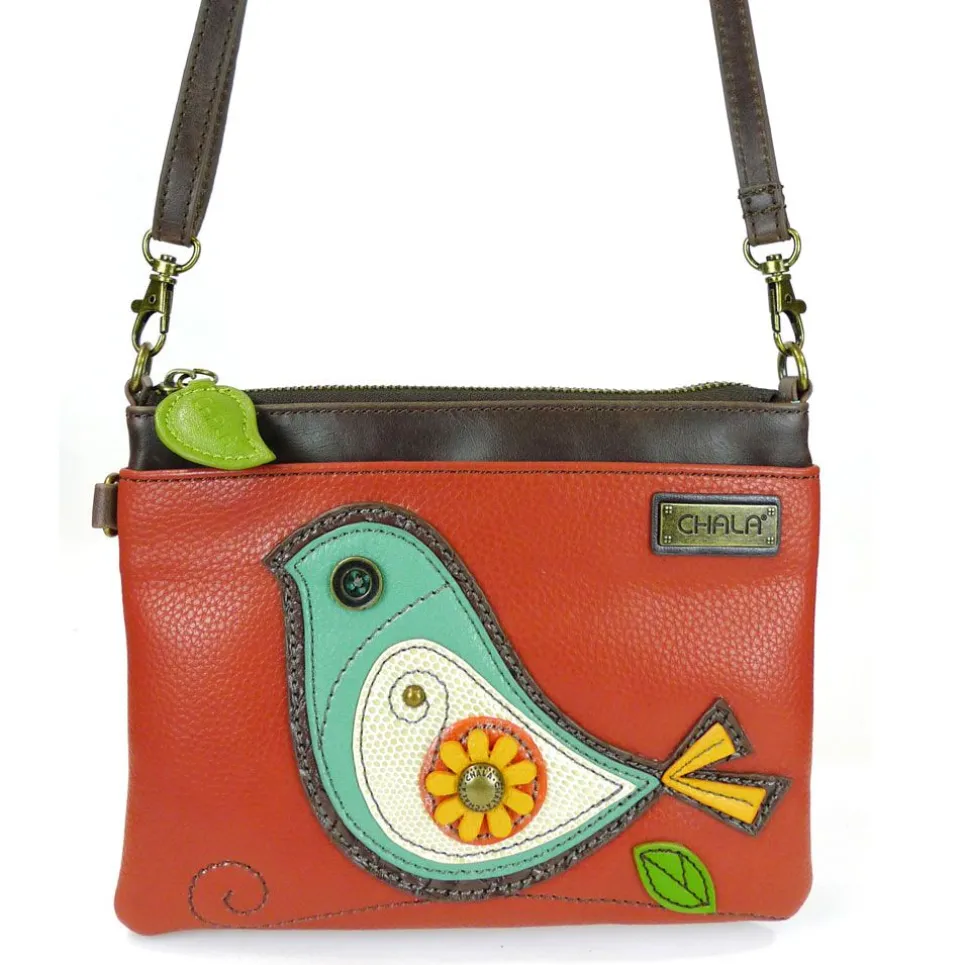 Mini Crossbody - Bird II