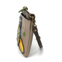 Mini Crossbody - Blue Parrot